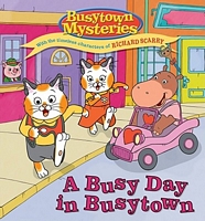 A Busy Day in Busytown