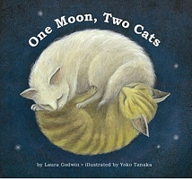 One Moon, Two Cats