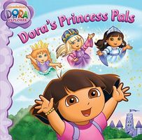 Dora's Princess Pals