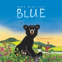 Baby Bear Sees Blue