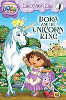 Dora and the Unicorn King