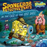 SpongeBob DetectivePants in the Case of the Lost Shell