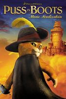 Puss in Boots: Movie Novelization
