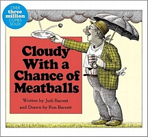 Cloudy With a Chance of Meatballs