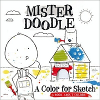 A Color for Sketch: A Book About Colors