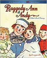 Raggedy Ann and Andy: A Read-Aloud Treasury