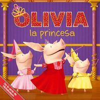 Olivia La Princesa