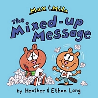 Heather Long; Ethan Long's Latest Book