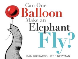 Can One Balloon Make an Elephant Fly?