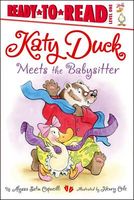 Katy Duck Meets the Babysitter