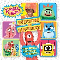 Everyone Is Different: Why Being Different Is Great!