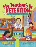 My Teacher's In Detention