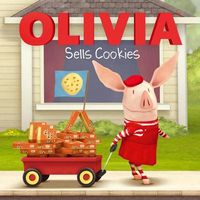 Olivia Sells Cookies