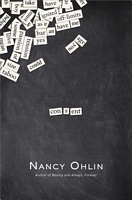 Nancy Ohlin's Latest Book
