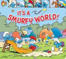 It's a Smurfy World!