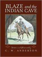 Blaze and the Indian Cave