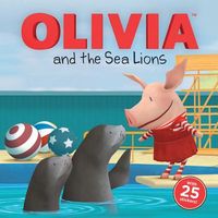 Olivia and the Sea Lions