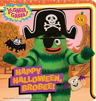 Happy Halloween, Brobee!