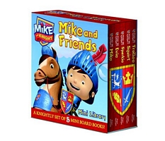 Mike and Friends Mini Library