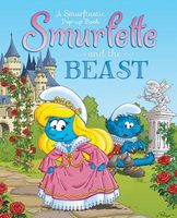 Smurfette and the Beast