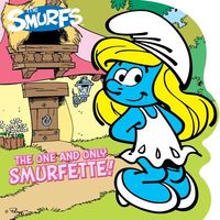 The One and Only Smurfette!