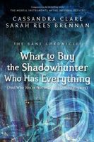 What to Buy the Shadowhunter Who Has Everything (And Who You're Not Officially Dating Anyway)