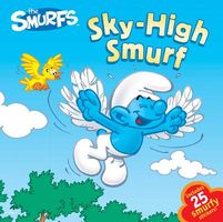 Sky-High Smurf