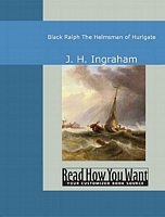 Cover of Black Ralph by Joseph Holt Ingraham