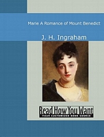 Joseph Holt Ingraham's Latest Book
