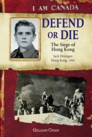 Defend or Die: The Siege of Hong Kong, Jack Finnigan, Hong Kong, 1941