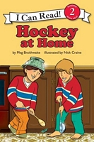 Hockey at Home