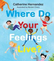Catherine Hernandez's Latest Book