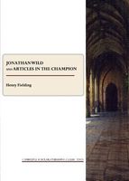 Jonathan Wild and Articles in the Champion