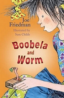 Cover of Boobela and Worm by Joe Friedman