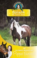 Goliath the Rescue Horse