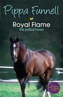 Royal Flame the Police Horse