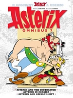 Asterix Omnibus 7: Includes Asterix and the Soothsayer #19, Asterix in Corsica #20, and Asterix and Caesar's Gift #21