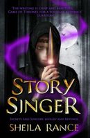 Cover of Story Singer by Sheila Rance