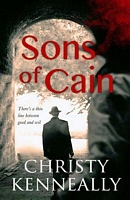 Cover of Sons of Cain by Christy Kenneally