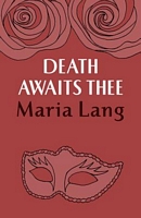 Maria Lang's Latest Book