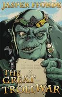 Jasper Fforde's Latest Book
