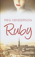 Cover of Ruby by Meg Henderson