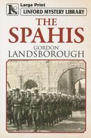 Cover of The Spahis by Gordon Landsborough