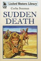 Cover of Sudden Death by Corba Sunman