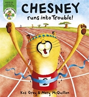Chesney Runs Into Trouble