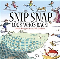 Snip, Snap! Look Who's Back!