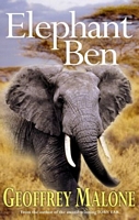 Cover of Elephant Ben by Geoffrey Malone