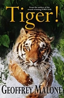 Cover of Tiger by Geoffrey Malone