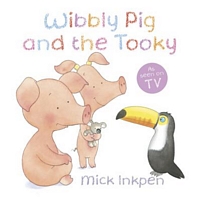 Wibbly Pig and the Tooky