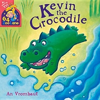 Kevin the Crocodile